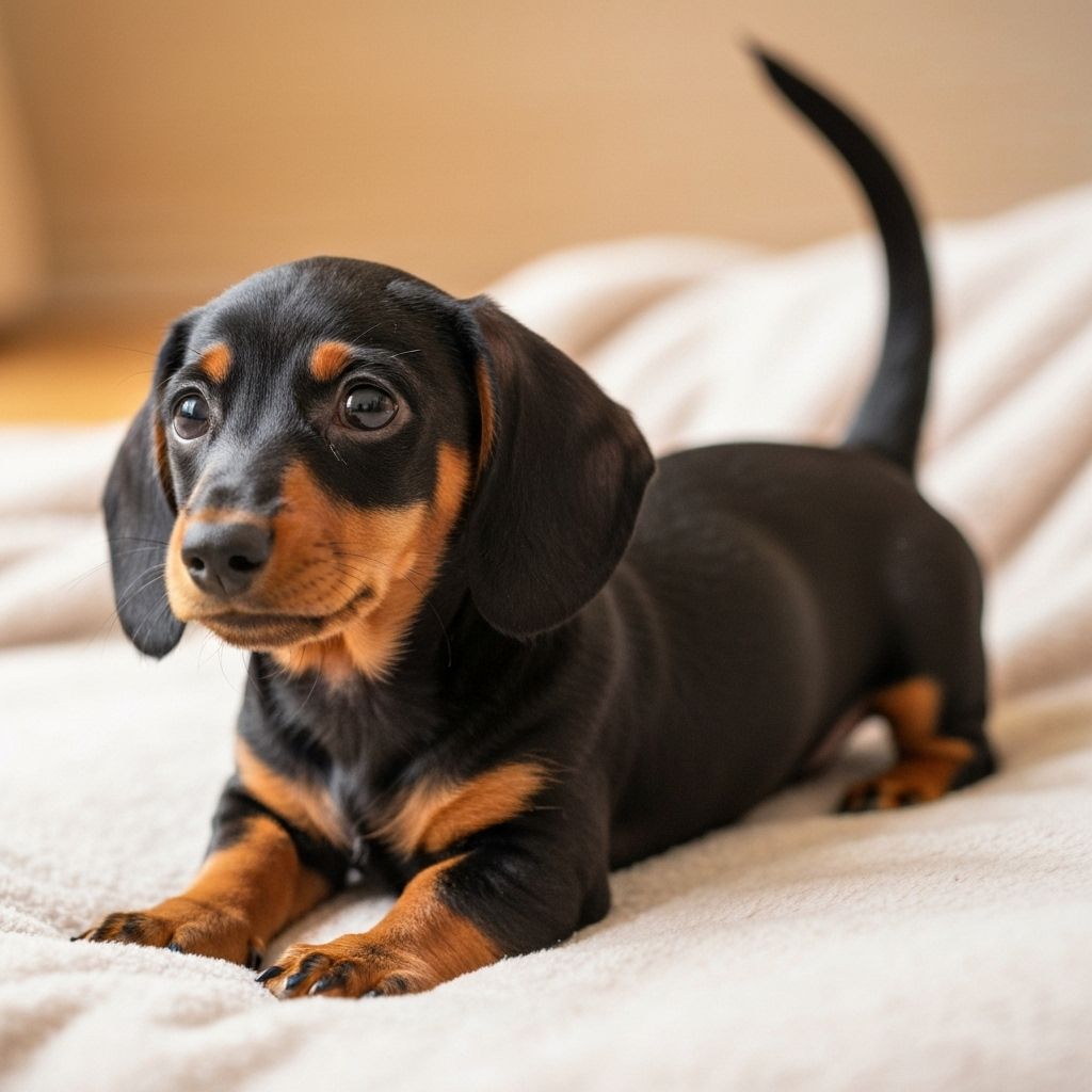 Dachshund Puppy Care and Buying Guide: Everything You Need to Know